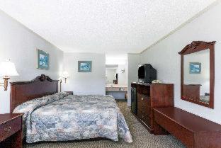 Knights Inn Point South Yemassee Zimmer foto